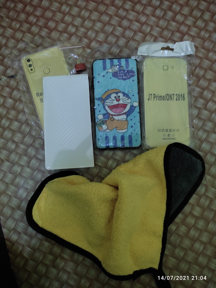 Lap Micro Fiber Lap Piring Lap Minyak Mobil Serba Bisa