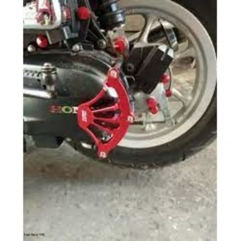 Cover Pelindung CVT Honda Beat Scoopy Vario CNC