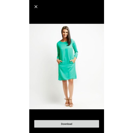 baju atasan tunik sophie paris pyrus green