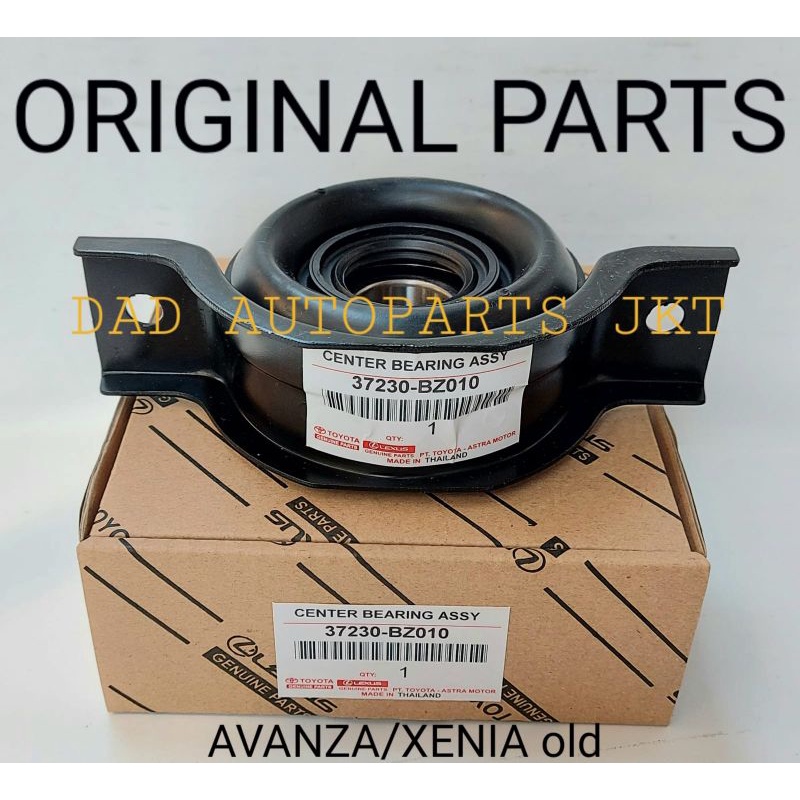 CENTER BEARING LAHAR GANTUNGAN KOPEL RUSH TERIOS ORIGINAL