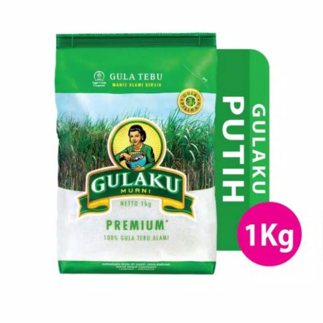 

Gulaku hijau premium packing plus buble dan dus
