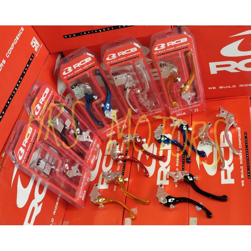 HANDLE REM GSX 150&SATRIA FU RCB S2 ORIGINAL