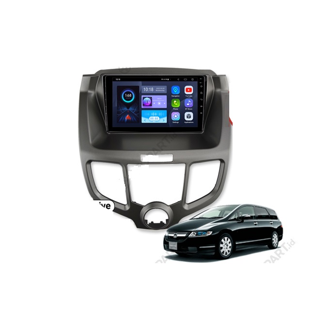 FRAME HEAD UNIT ODYSSEY 2004-2008 10 INCH