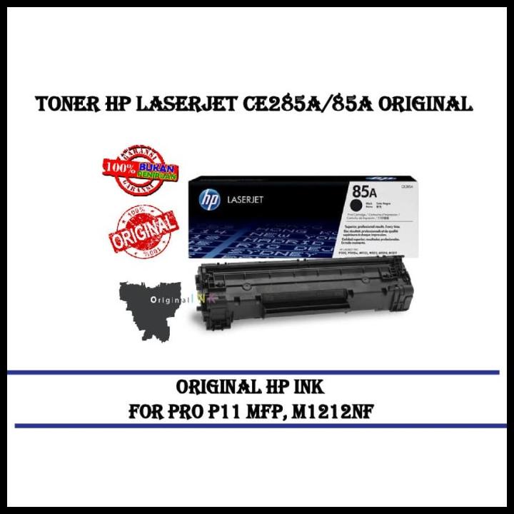 Toner Hp Laserjet 85A Original