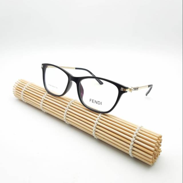 Kacamata minus antiradiasi (paket hemat frame+lensa)kode5208