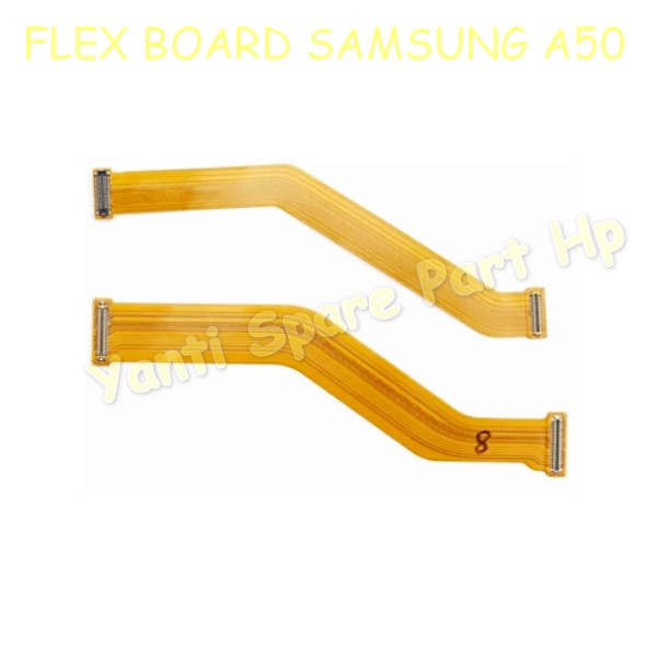 Flexible Board Mesin UI Samsung A50 A505 Original New