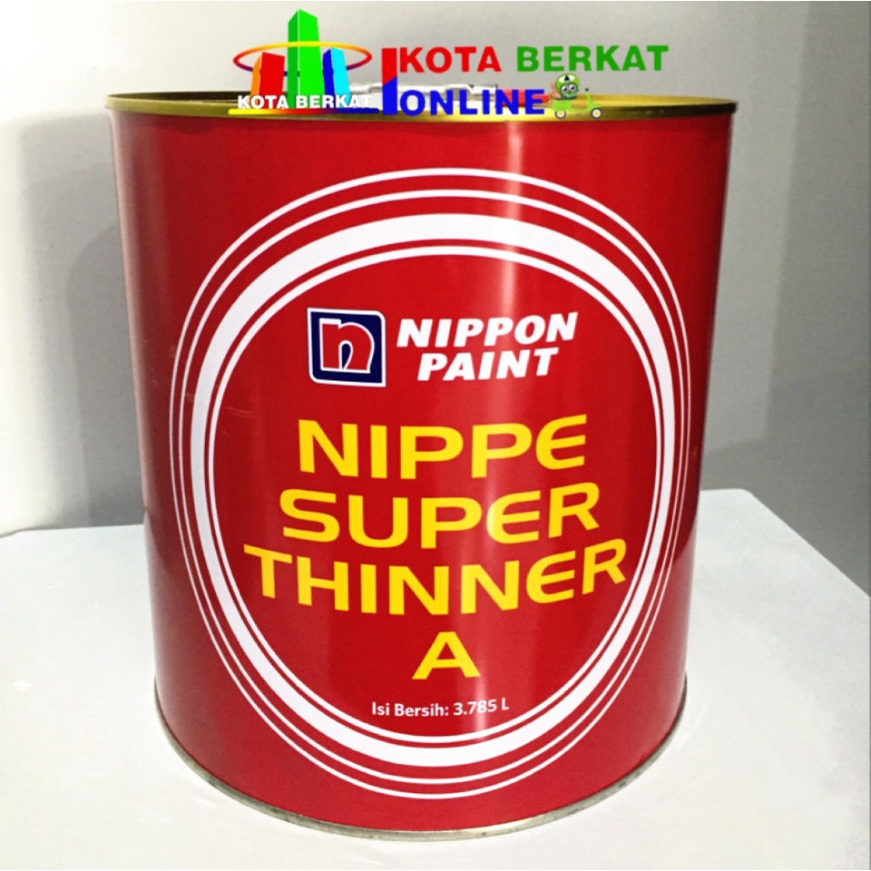 Jual THINNER A SPECIAL NIPPON PAINT/ NIPPE SUPER THINNER A Indonesia