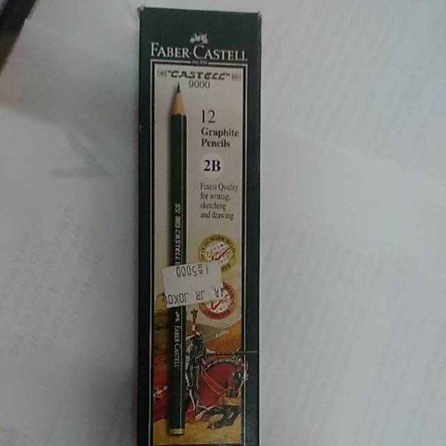 

Faber castell 9000