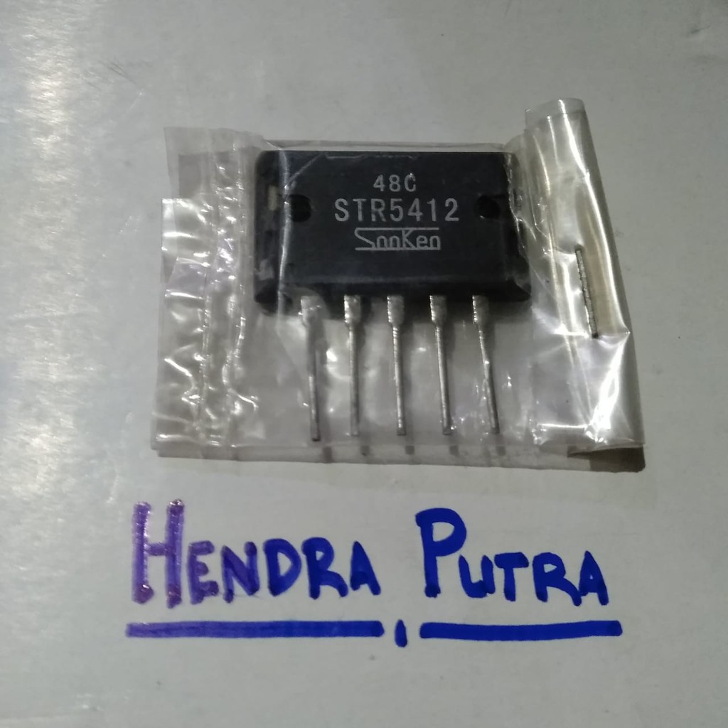 

STR5412