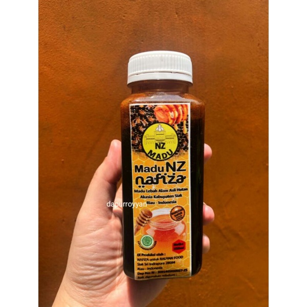 

Madu akasia