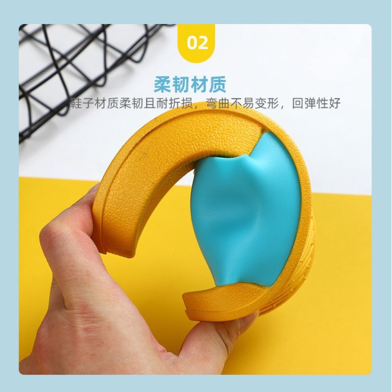 Sandal Anak PVC Karakter Buah/ Sandal anak Outdoor import RF