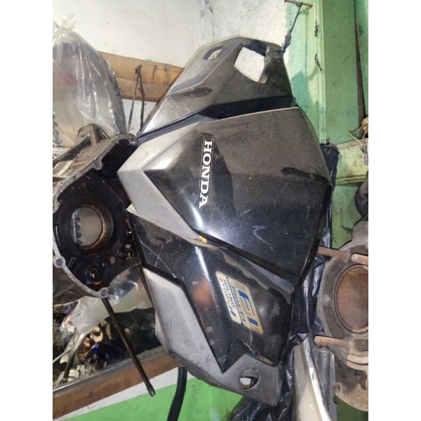 spidometer Vario 125 led idling stop orsinil copotan