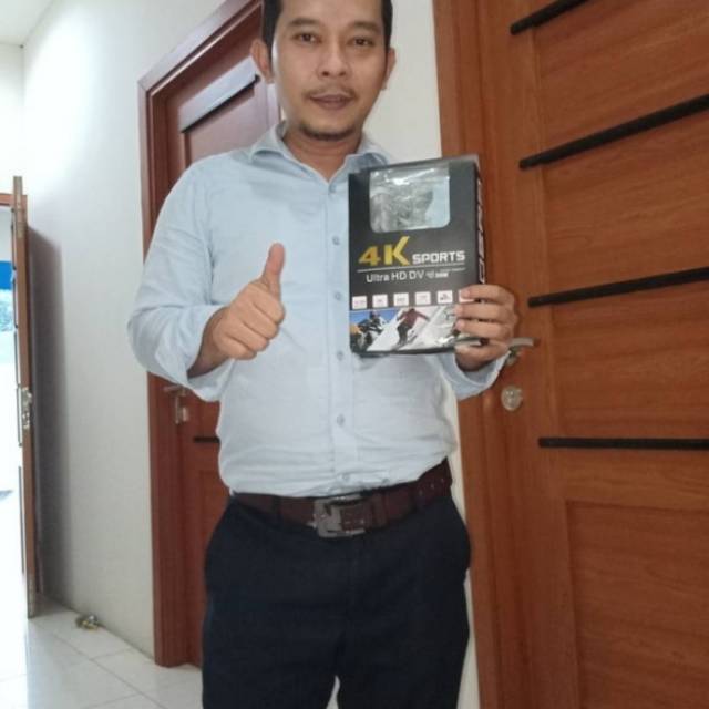 Kamera Vlog Youtube Murah Camera Waterproof 30Meter UltraHD Wifi