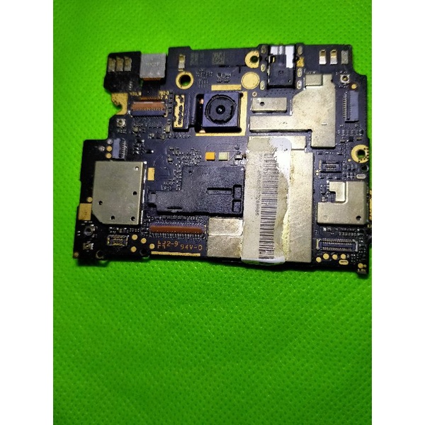 mesin copotan Xiaomi redmi note 3 pro Kate sepecial edition ram 3/32