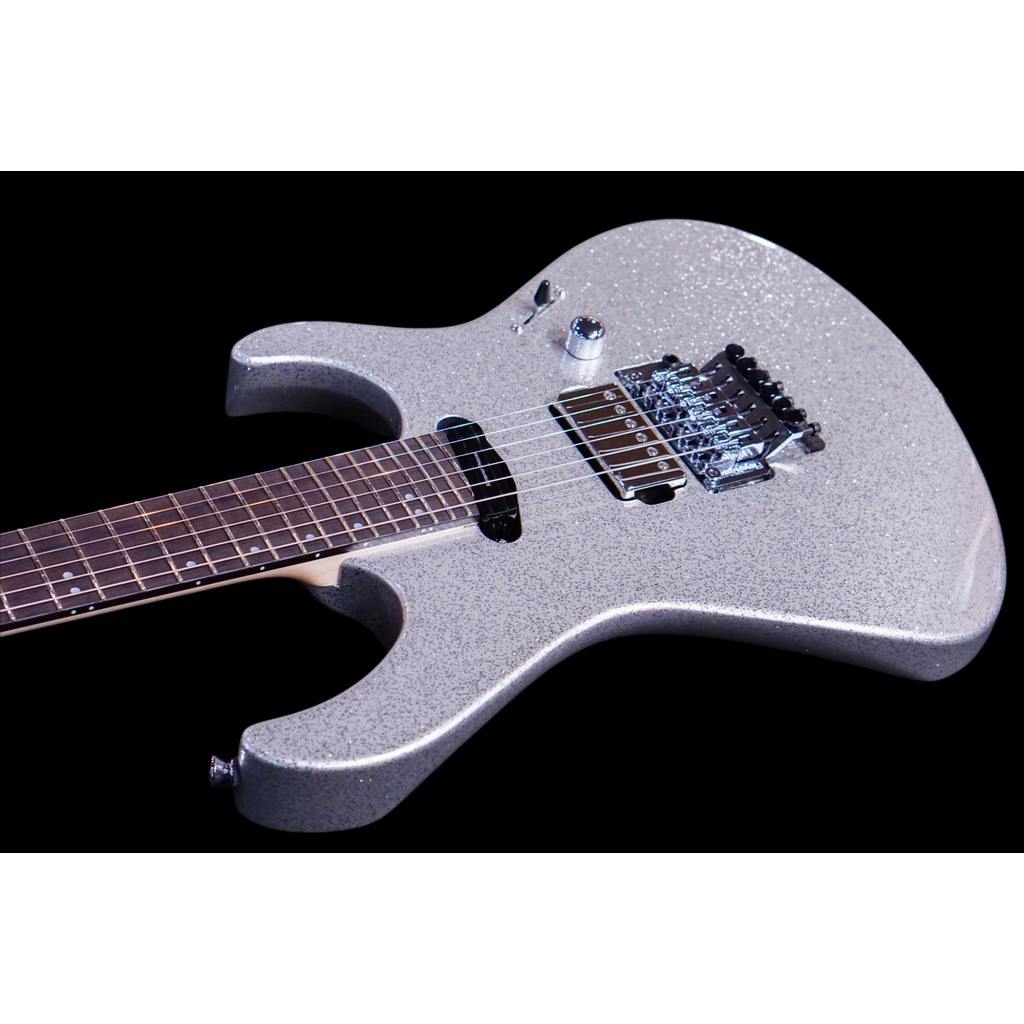 ESP original Maverick Silver Sparkle E5530212