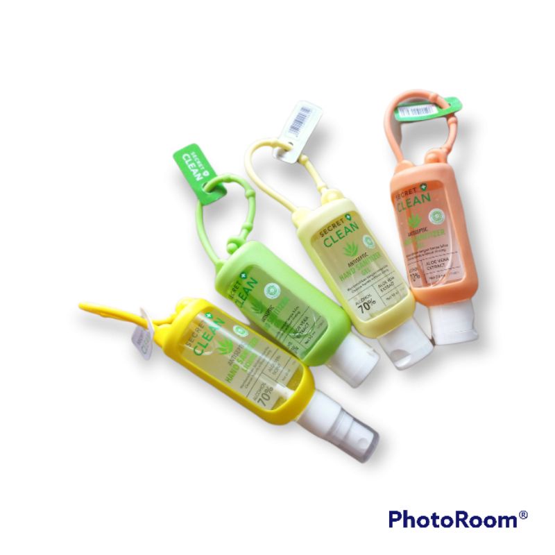 Handsanitizer gantung / handsanitizer gell / handsanitizer sprai