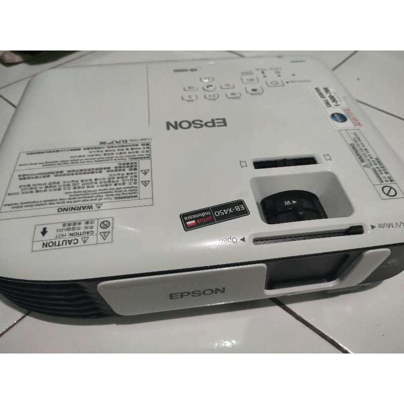 projector Epson EB-X450