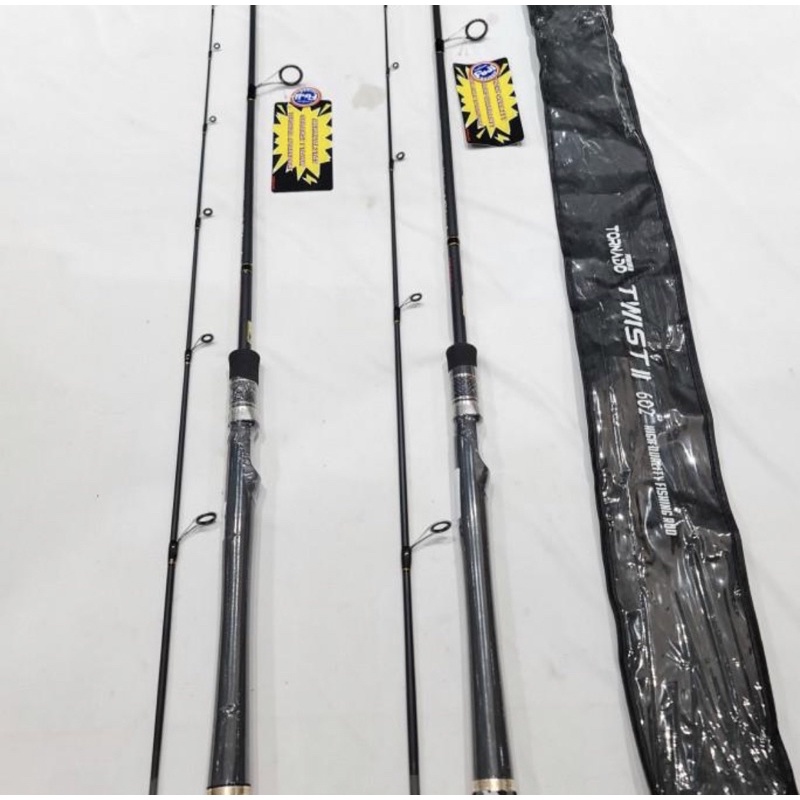 Joran Spinning Tornado Twist 2