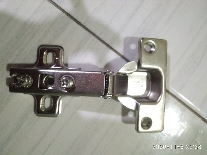 Engsel Sendok Kaca Huben Lurus Gh-0 Dan Bengkok Gh-16