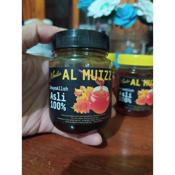 

MASU KLANCENG AL MUIZZ 200 GRAM