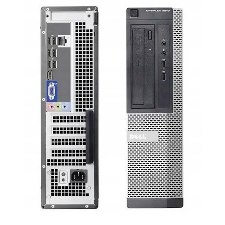 Core i7 - Ada HDMI -PC Dell Optiplex 3010 -7010 Core I7 gen3 ( Ivy Bridge) Grade A+