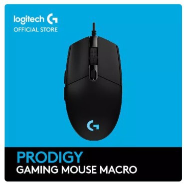 Logitech G103 Gaming Mouse Macro