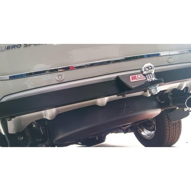 tow bar roof rack