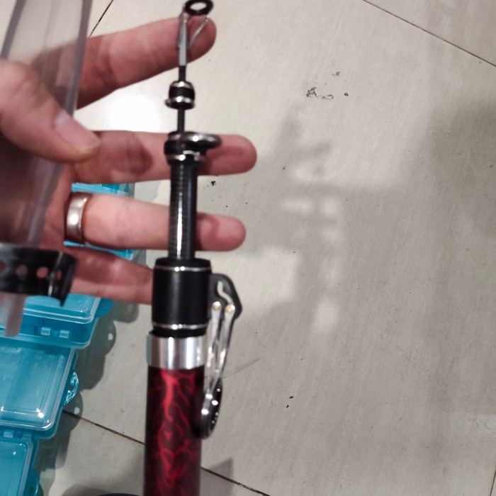 joran centro ocean surf 420 surf casting bergaransi