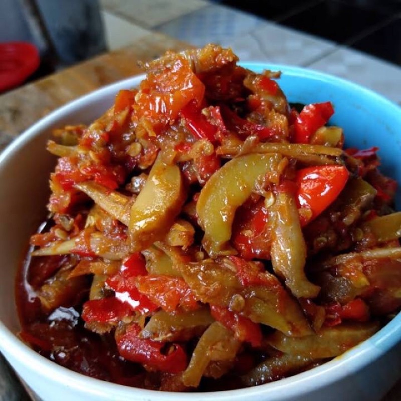 

sambal jengkol