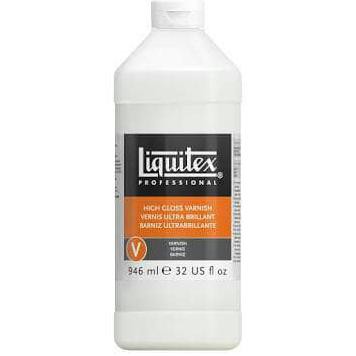 

Stok Baru! Liquitex High Gloss Varnish 946Ml Termurah