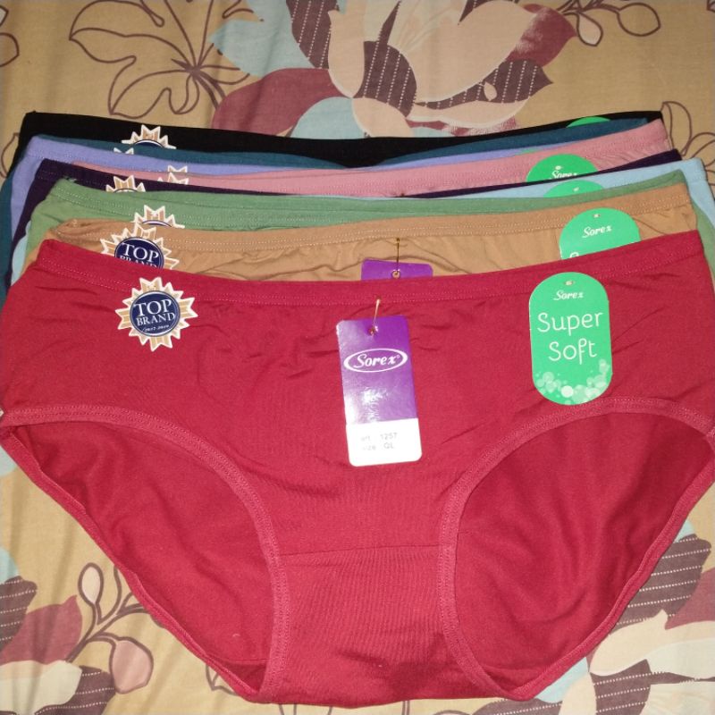 Celana dalam wanita polos murah berkualitas cd cewek dewasa