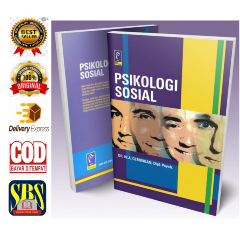 PSIKOLOGI SOSIAL