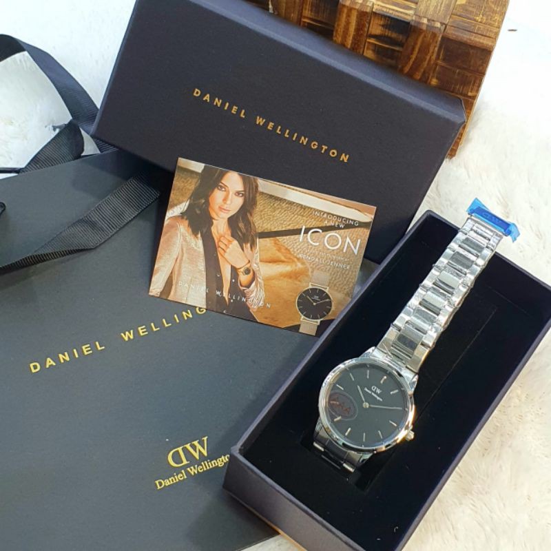 Jam Tangan Fashion Wanita  DW5009 Stainless steel