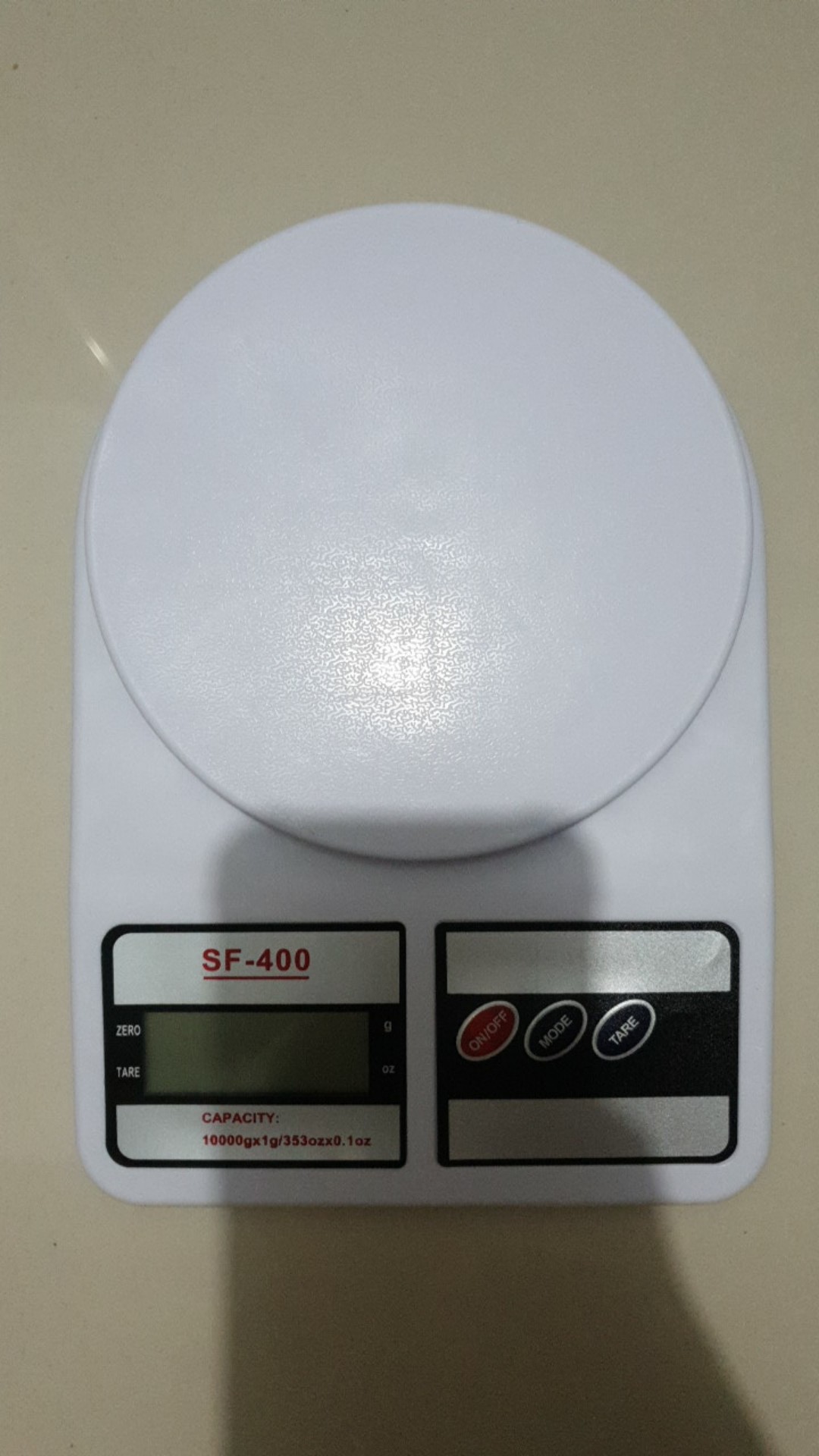 Timbangan Digital Sf 400 Berat 10 Kg Peralatan Dapur Produk Unik Grosir Ecer Murah Meriah Adonan Kue