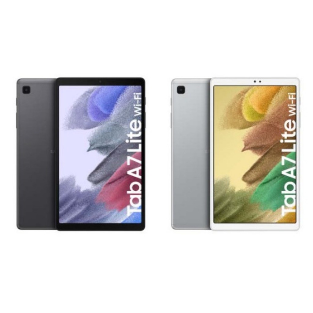 SAMSUNG GALAXY TAB A7 LITE BARU GARANSI RESMI 3/32GB