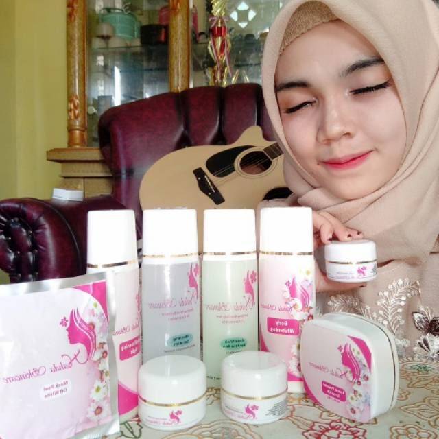 Nahda Skincare halal BPOM