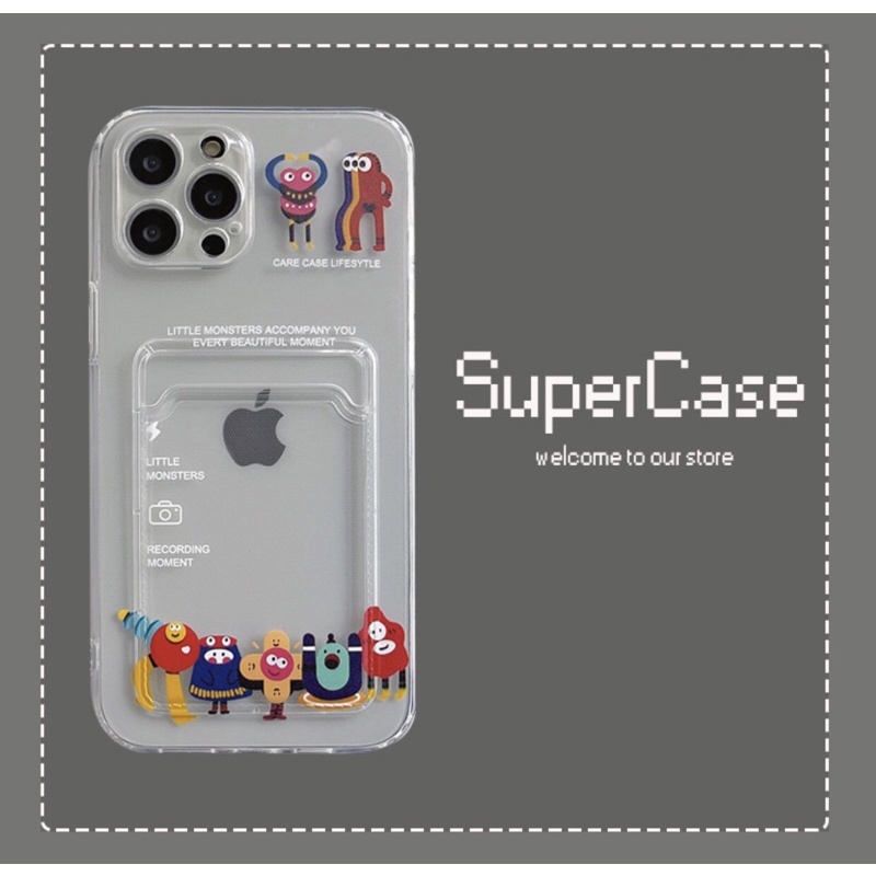 Case Iphone Card Holder
