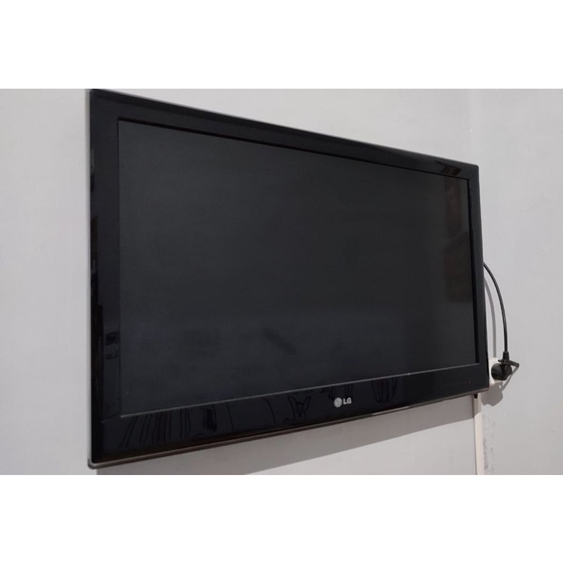 (SECOND) LED TV LG 32 Inch 32LV3120