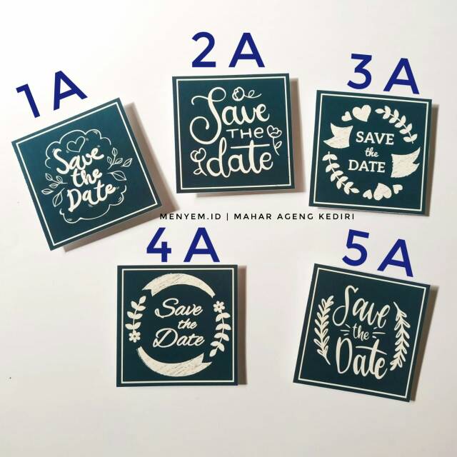 

Calk art hiasa scrapbook dan mahar calk wedding mini