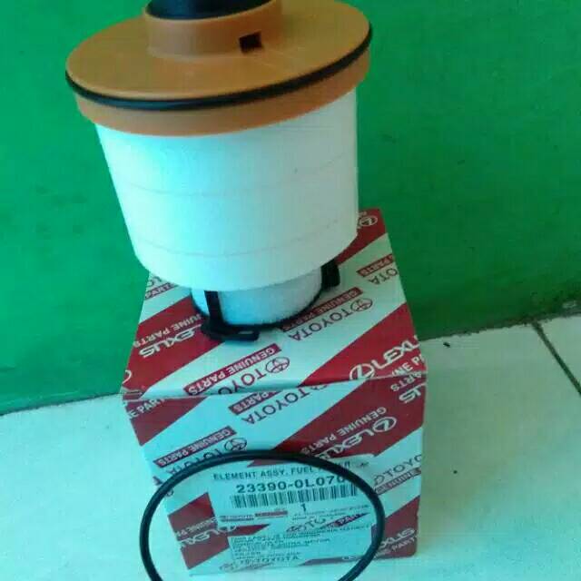Filter Solar Fuel Filter Innova Reborn / Fortuner