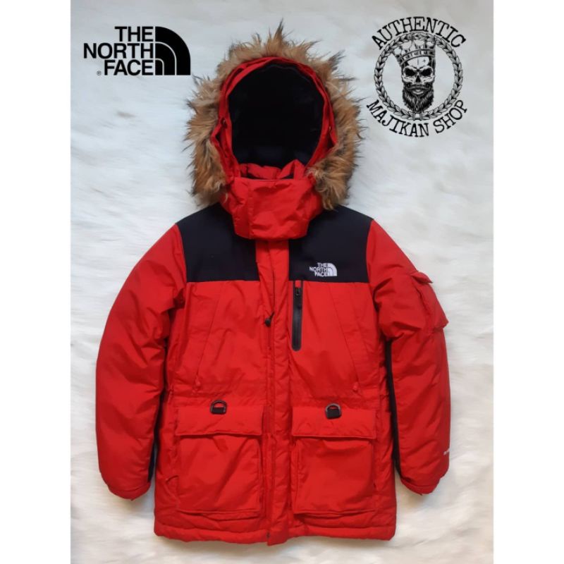 tnf bulang parka