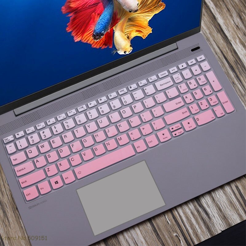 Cover Keyboard Tipis Untuk Lenovo Yoga 7I 15.6 &quot;Ideapad 5 15.6&quot; / Lenovo 5 15.6 &quot;/ 15.6 / 7k3 / 15.6&quot; / 7kbook / 15k3 / 15k