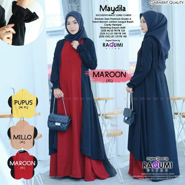 

Maydila