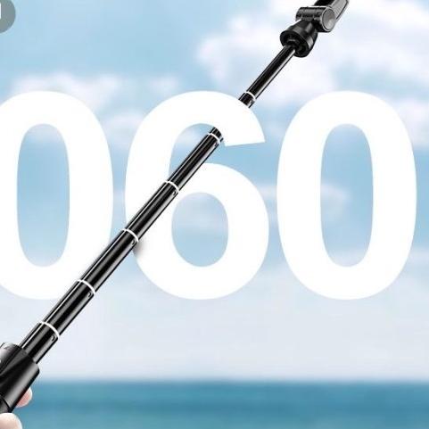 ✻ K21 SELFIE STICK / TONGSIS BLUETOOTH SHUTTER TRIPOD HOLDER ☇