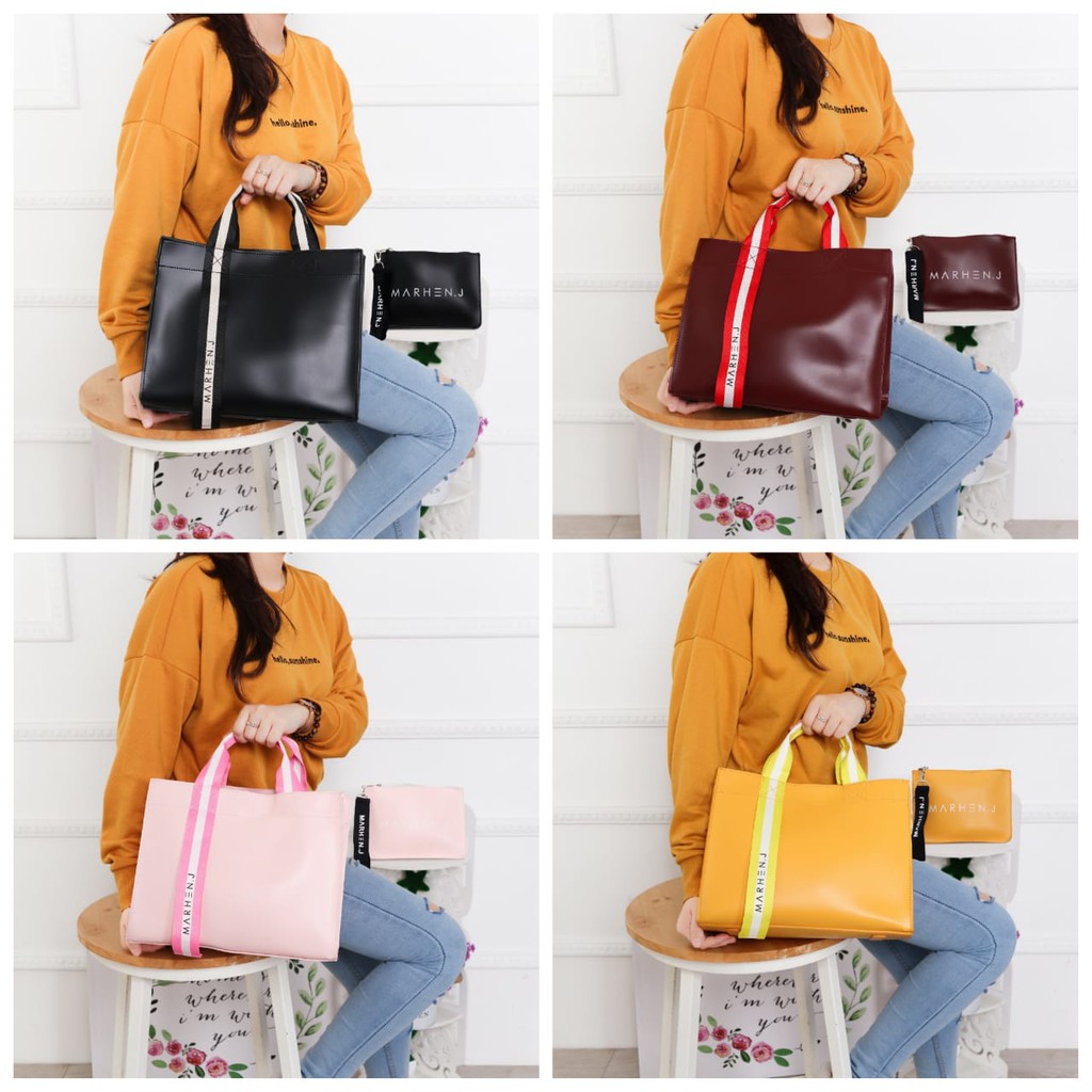 CK02 Marhen J Cindy Women's Handbag 8288 TAS WANITA TAS IMPOR