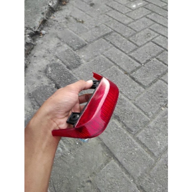 Lampu stoplamp behel fizr fiz r lampu sabit fizr fiz lampu led behel begel fizr F1z r