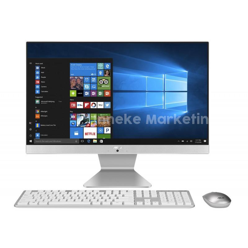 Asus Vivo AIO V222GAK-WA141T Intel J4005U Ram 4GB HDD 1TERA INTEL HD WIN 10 RESMI 21.5"
