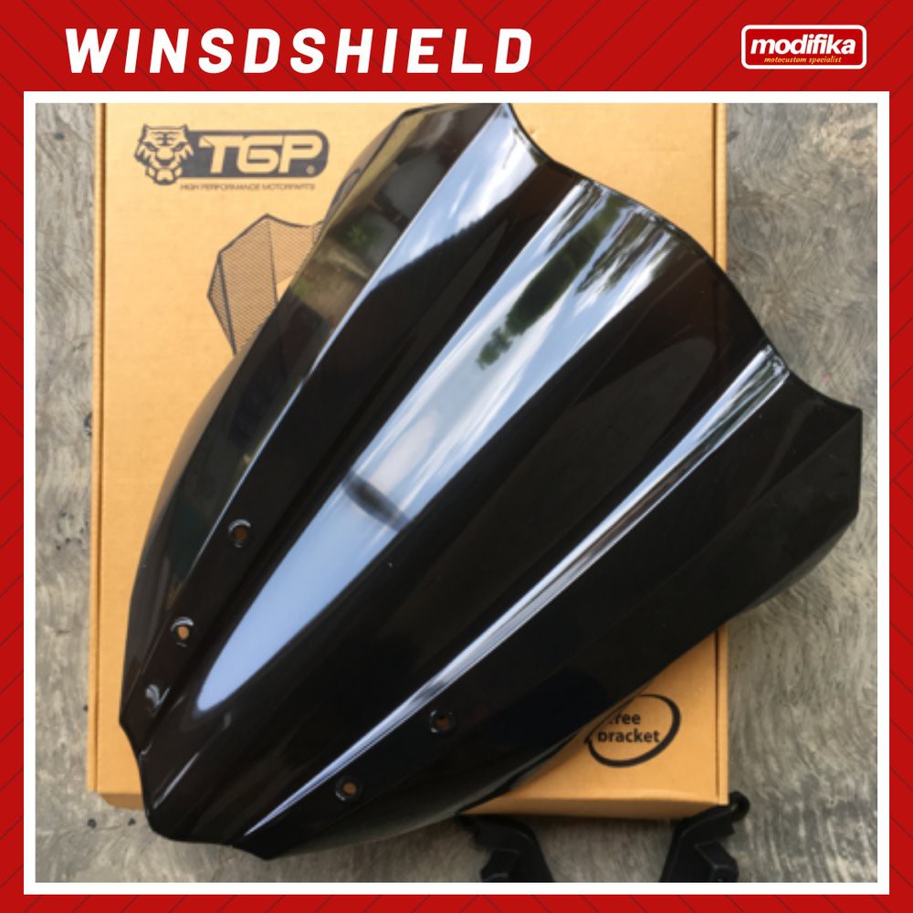 Visor Motor All New Cb150r Facelift NCB TGP Cb150r led