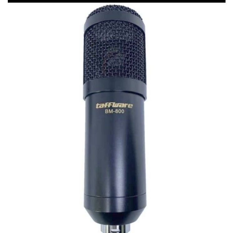 Jual MIC CONDENSER TAFF STUDIO BM 800 ORIGINAL Shopee Indonesia
