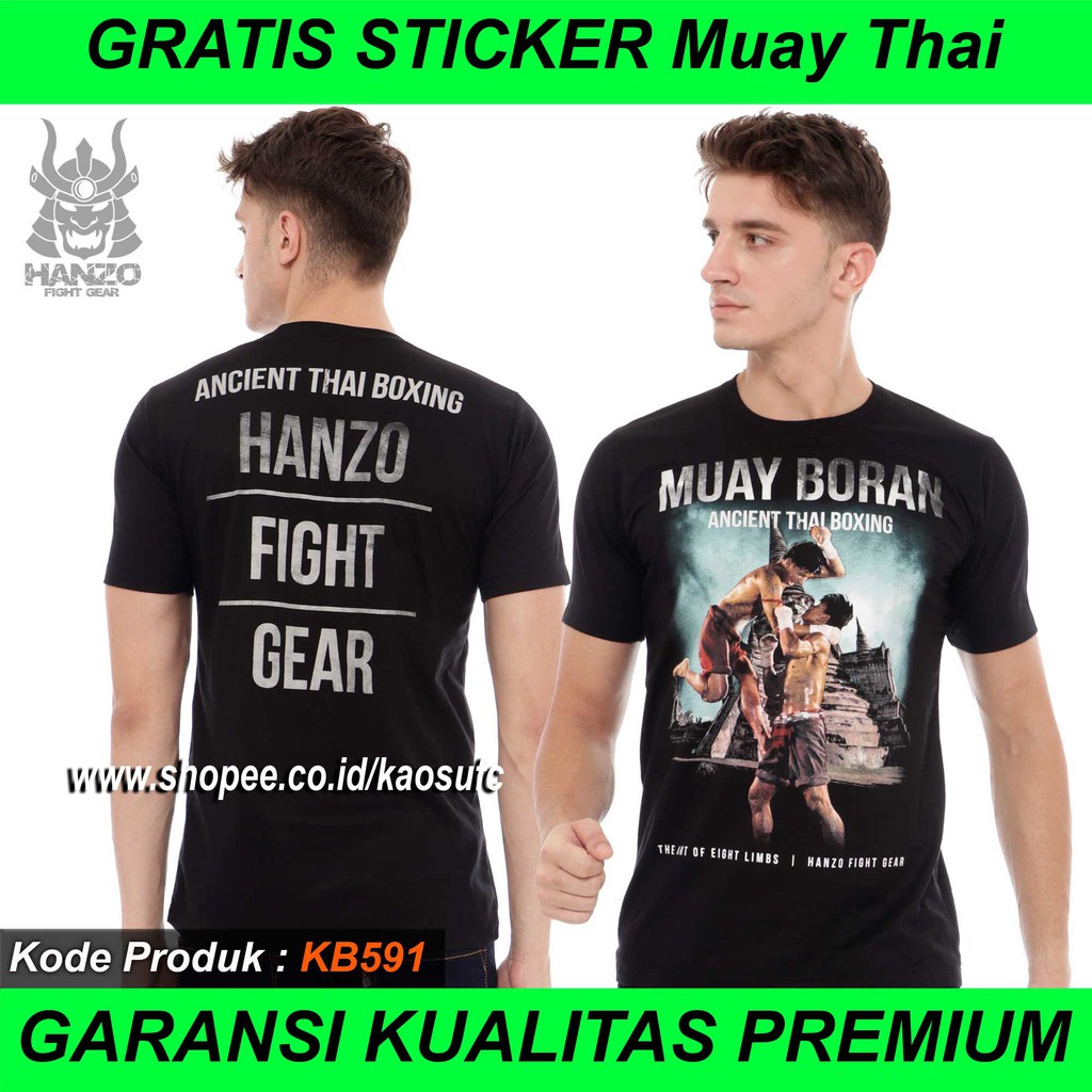 TERLARIS KAOS MUAY THAI , BAJU MUAY THAI , T SHIRT MUAY THAI , KAOS MUAY THAI , BAJU MUAY THAI PREMI
